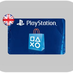 Playstation store UK kodovi
