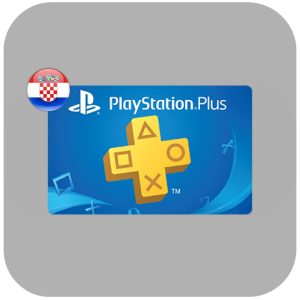 Playstation PS+ pretplata za Hrvatski store