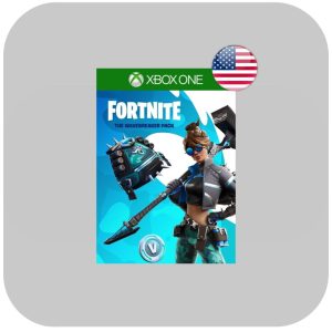 Xbox Fortnite: The Wavebreaker Pack + 600 V-Bucksa Amerika