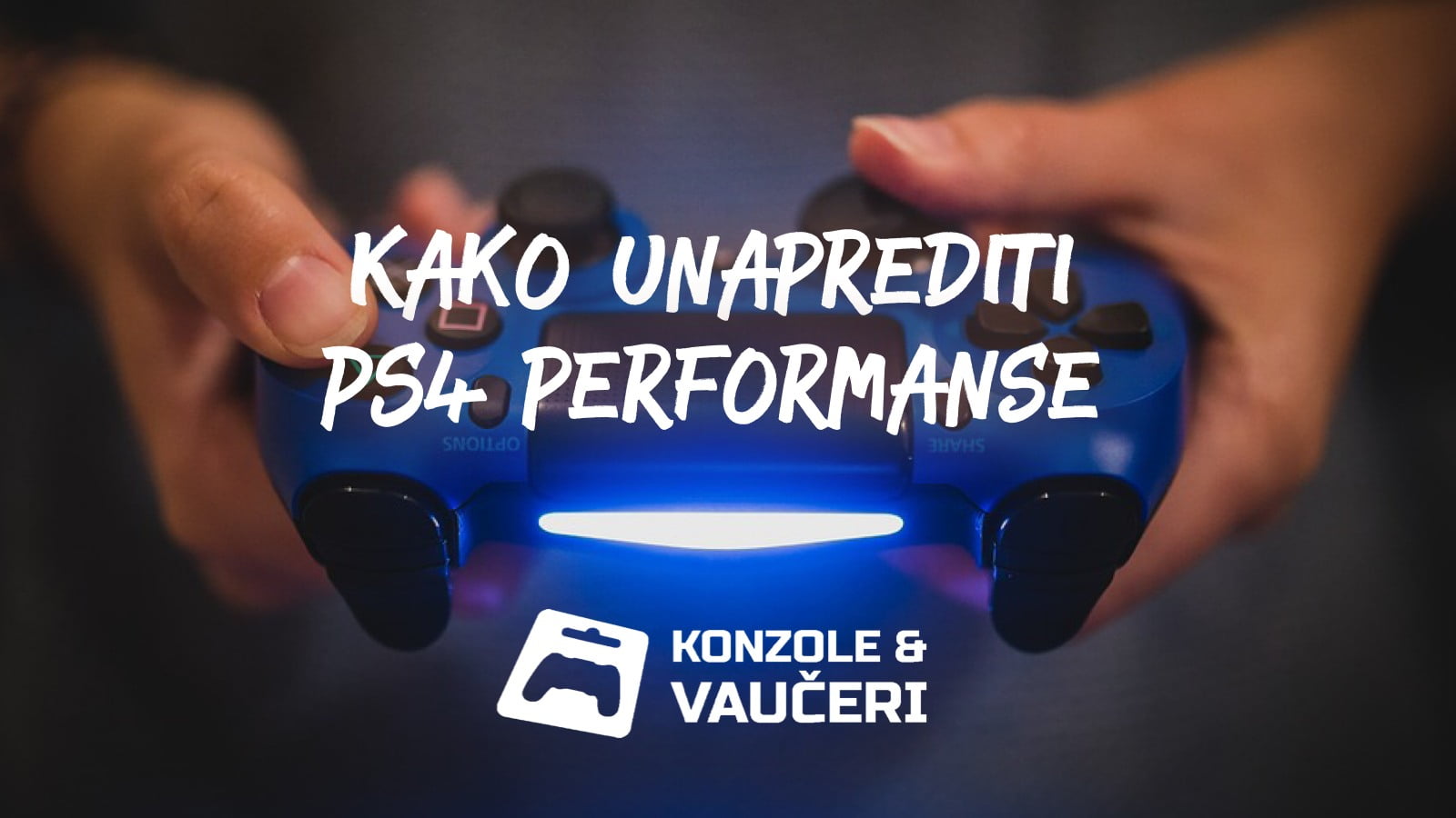 Read more about the article Testirali smo: Kako unaprediti PS4 performasne