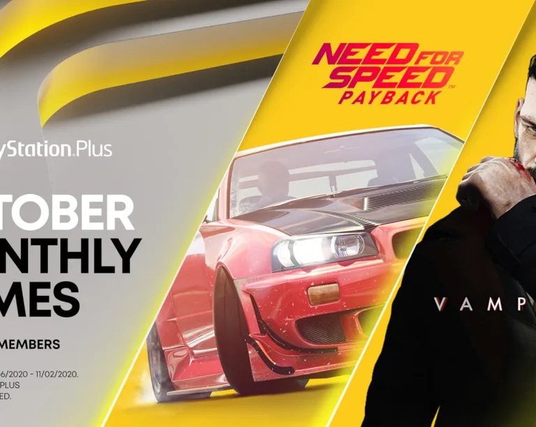 Read more about the article Oktobarske besplatne PS Plus igre vrede 60$