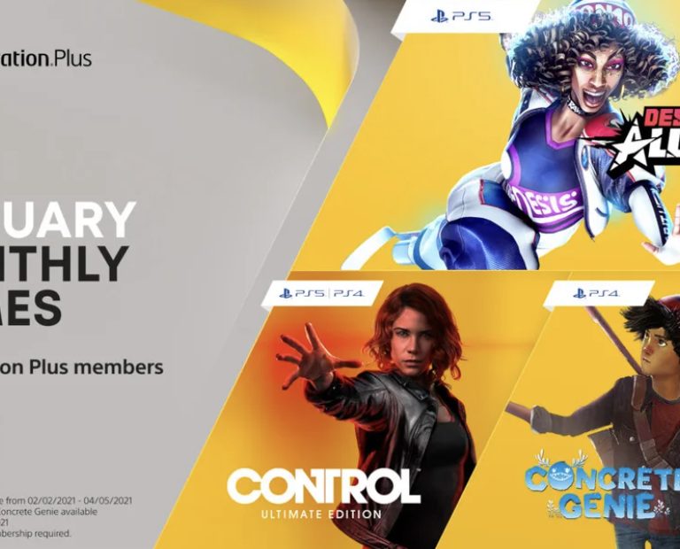 Read more about the article Februarske besplatne igre za Playstation Plus
