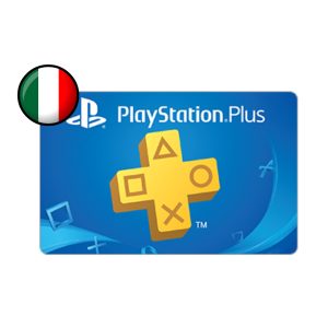 Playstation Plus PS+ pretplata za Italijanski (ITA) store