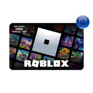 Roblox dopuna Robux kod za Evropske (EU) storove